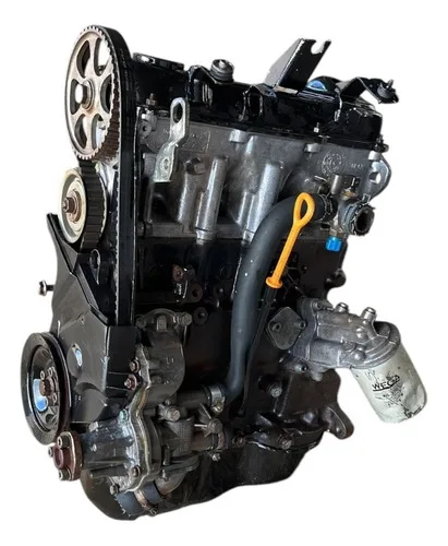 Motor Parcial Gol Parati 1.8 Injetado 1998 1999 Frete Pago