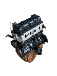 motor parcial ford fiesta 1.6 flex 107cv 2012/2013 mw